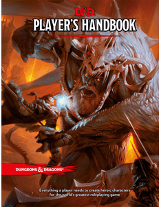 5e-wiz-ph DnD Players Handbook